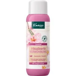 Mousses Et Crèmes De Bain Crème De Bain Caresse Douce De Kneipp