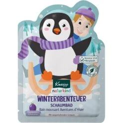 Mousses Et Crèmes De Bain Naturkind Bain Moussant Aventures D’hiver De Kneipp