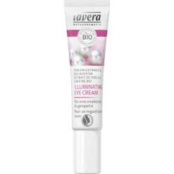 Soin Pour Les Yeux Illuminating Eye Cream De Lavera