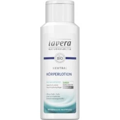 Lotion Pour Le Corps Et Lait Neutral Neutral De Lavera