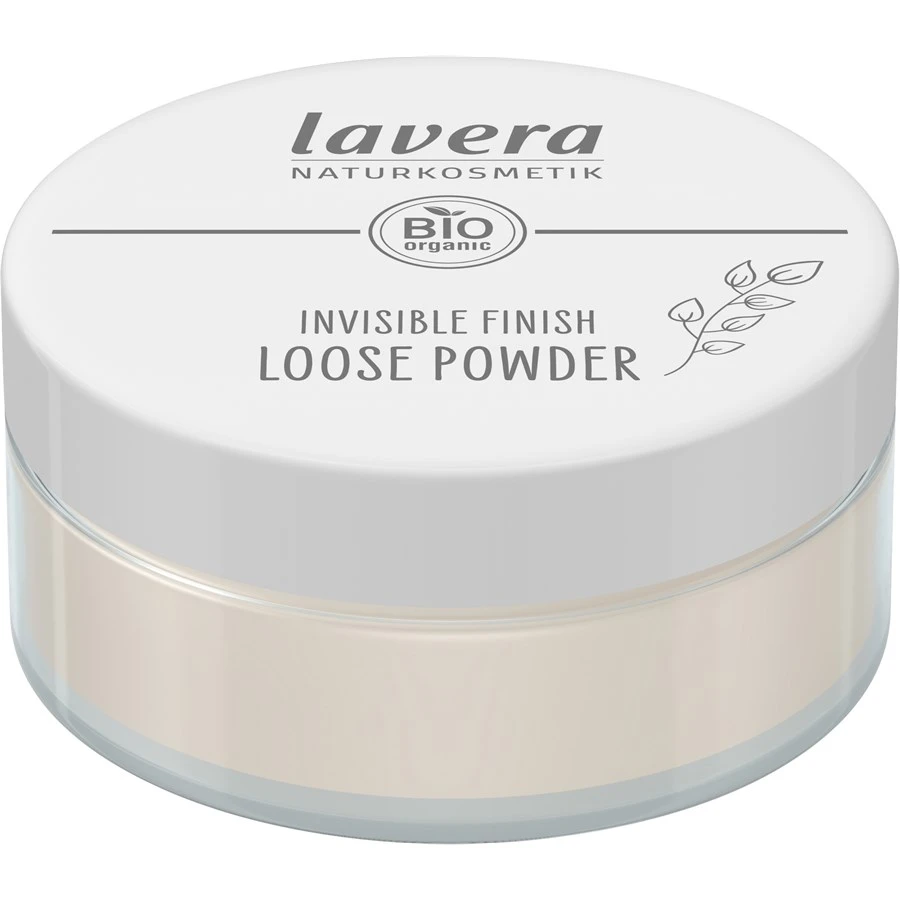 Visage Invisible Finish Loose Powder De Lavera 1 Visage Invisible Finish Loose Powder De Lavera