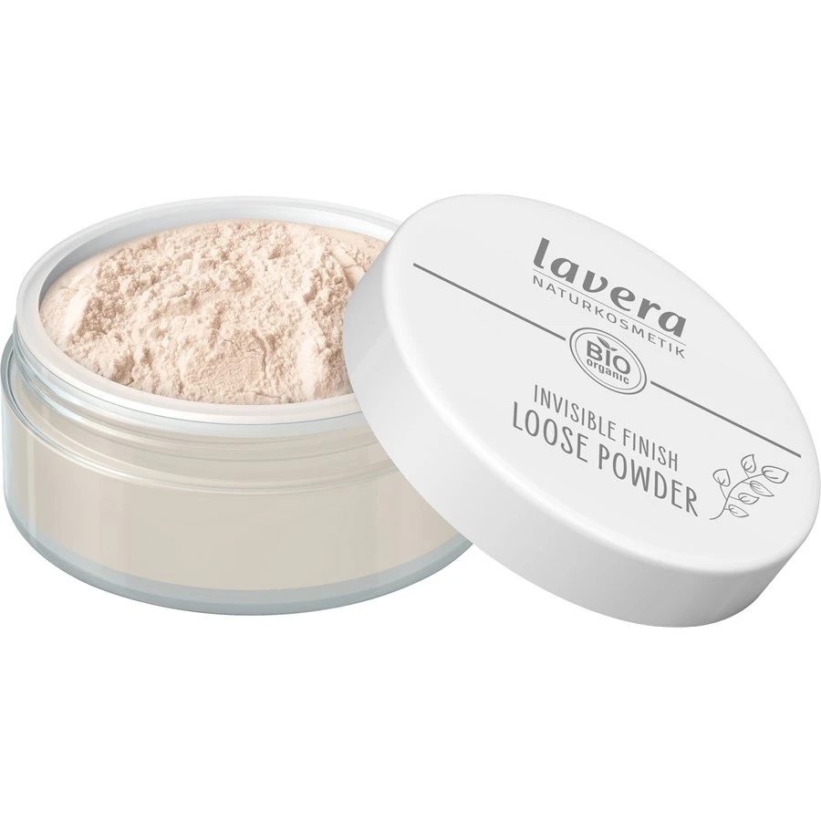 Visage Invisible Finish Loose Powder De Lavera 2 Visage Invisible Finish Loose Powder De Lavera – Image 2