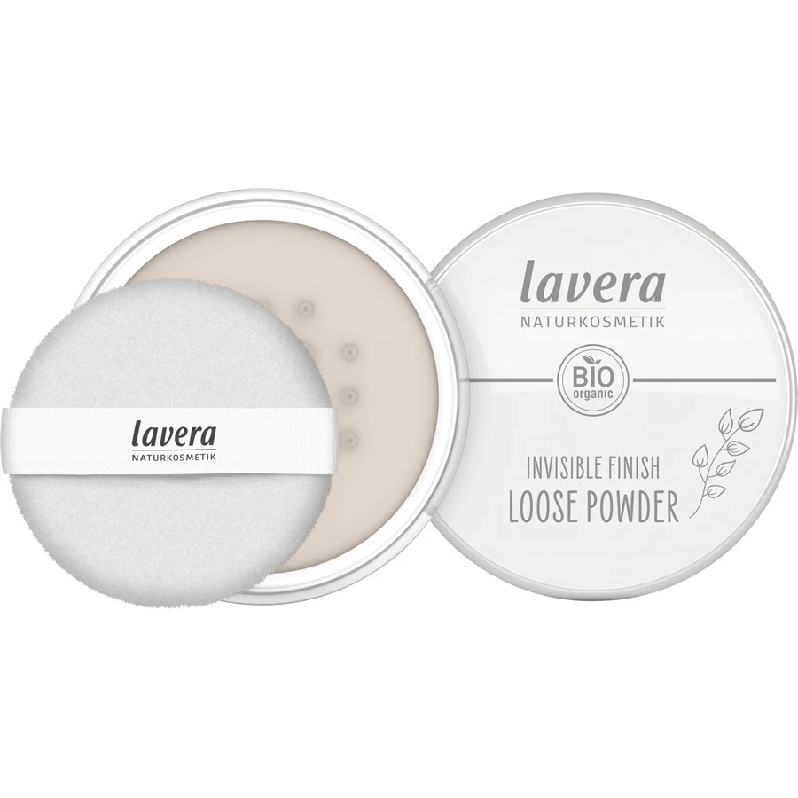 Visage Invisible Finish Loose Powder De Lavera 3 Visage Invisible Finish Loose Powder De Lavera – Image 3
