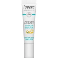 Soin Du Visage Crème Contour Des Yeux Anti-rides De Lavera