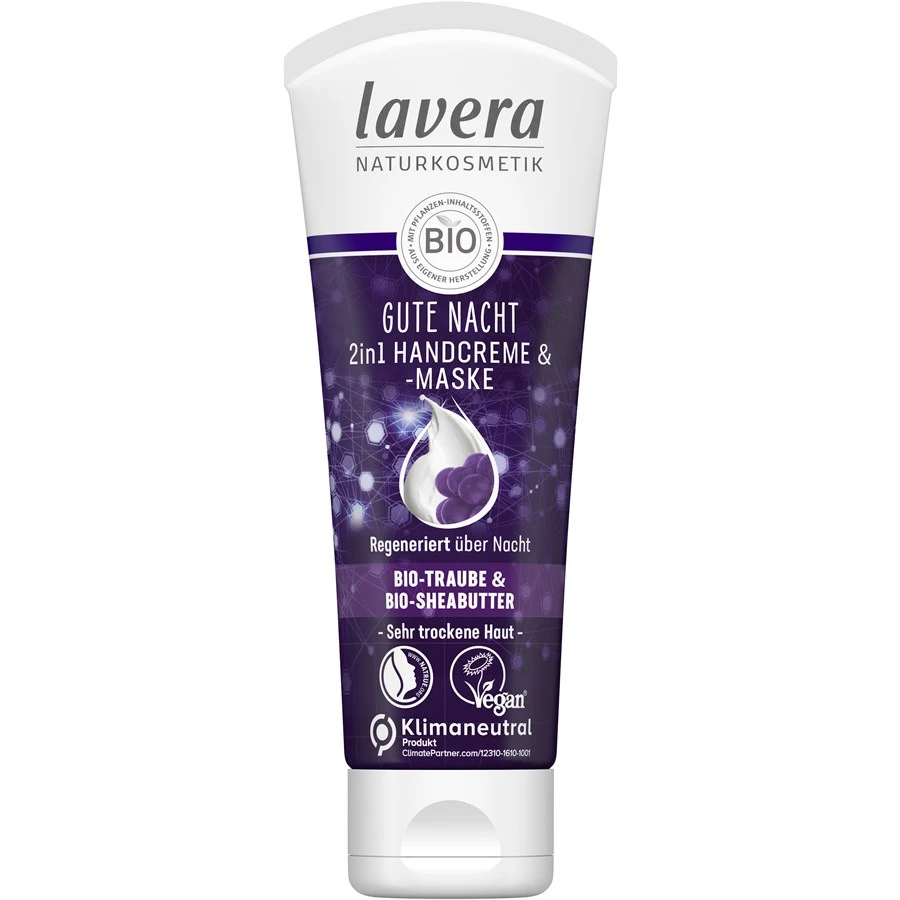 Soin Des Mains Gel Et Masque Pour Les Mains 2 en 1 De Lavera 1 Soin Des Mains Gel Et Masque Pour Les Mains 2 en 1 De Lavera