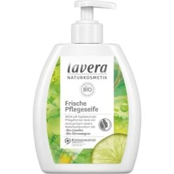 Soin Des Mains Liquid Soap Citron & Citronnelle De Lavera