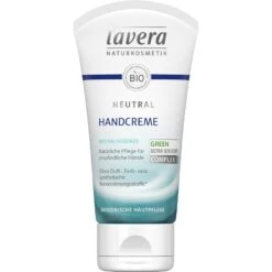 Soin Des Mains Neutral Neutral De Lavera
