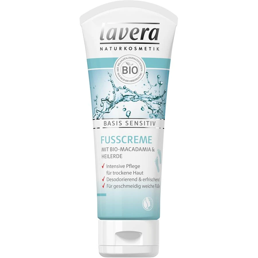 Soin Du Corps Crème Pour Les Pieds De Lavera 1 Soin Du Corps Crème Pour Les Pieds De Lavera