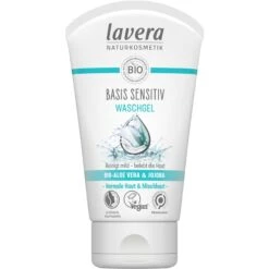 Soin Du Corps Gel Douche De Lavera