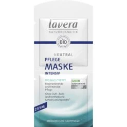 Masques Masks Neutral De Lavera