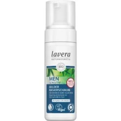 Men Care Mild Shaving Foam De Lavera
