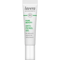 Nettoyage Gel Anti-imperfections Pure Beauty De Lavera