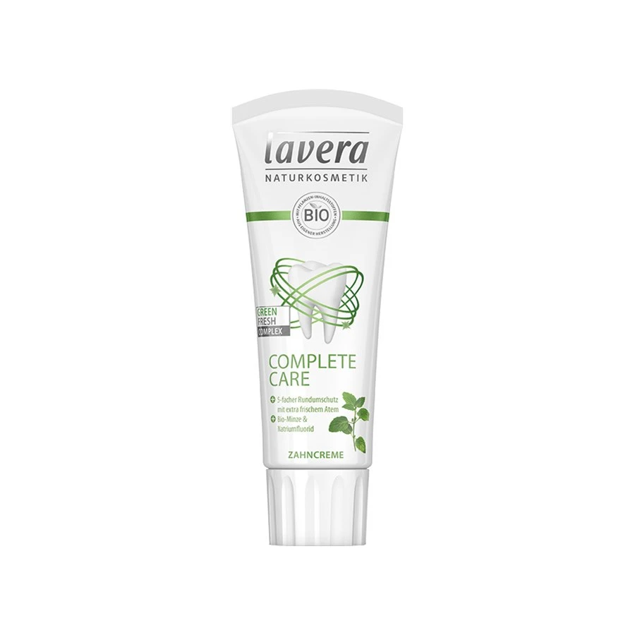 Soin Dentaire Complete Care Toothpaste De Lavera 1 Soin Dentaire Complete Care Toothpaste De Lavera
