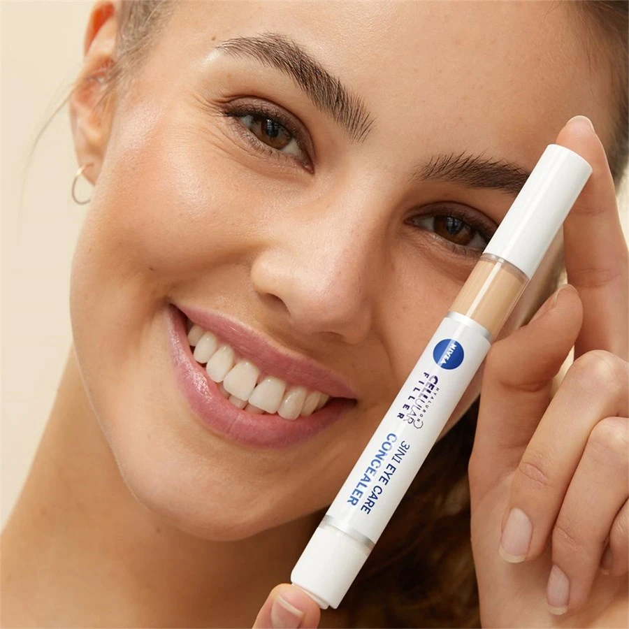 Maquillage Correcteur Contour Des Yeux Cellular 3in1 De Nivea 5 Maquillage Correcteur Contour Des Yeux Cellular 3in1 De Nivea – Image 5