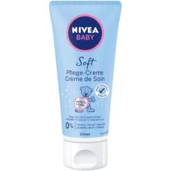 Baby Care Soft Care Cream De Nivea