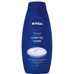 Complément De Bain Bain De Soin Creme Care De Nivea