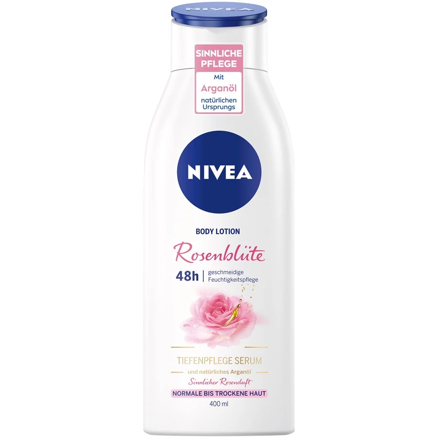 Lotion Pour Le Corps Et Lait Lotion Pour Le Corps 3-en-1 Fleur De Rose De Nivea 1 Lotion Pour Le Corps Et Lait Lotion Pour Le Corps 3-en-1 Fleur De Rose De Nivea