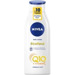 Lotion Pour Le Corps Et Lait Lotion Raffermissante Pour Le Corps Q10 De Nivea