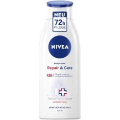 Lotion Pour Le Corps Et Lait Repair & Care Body Lotion De Nivea