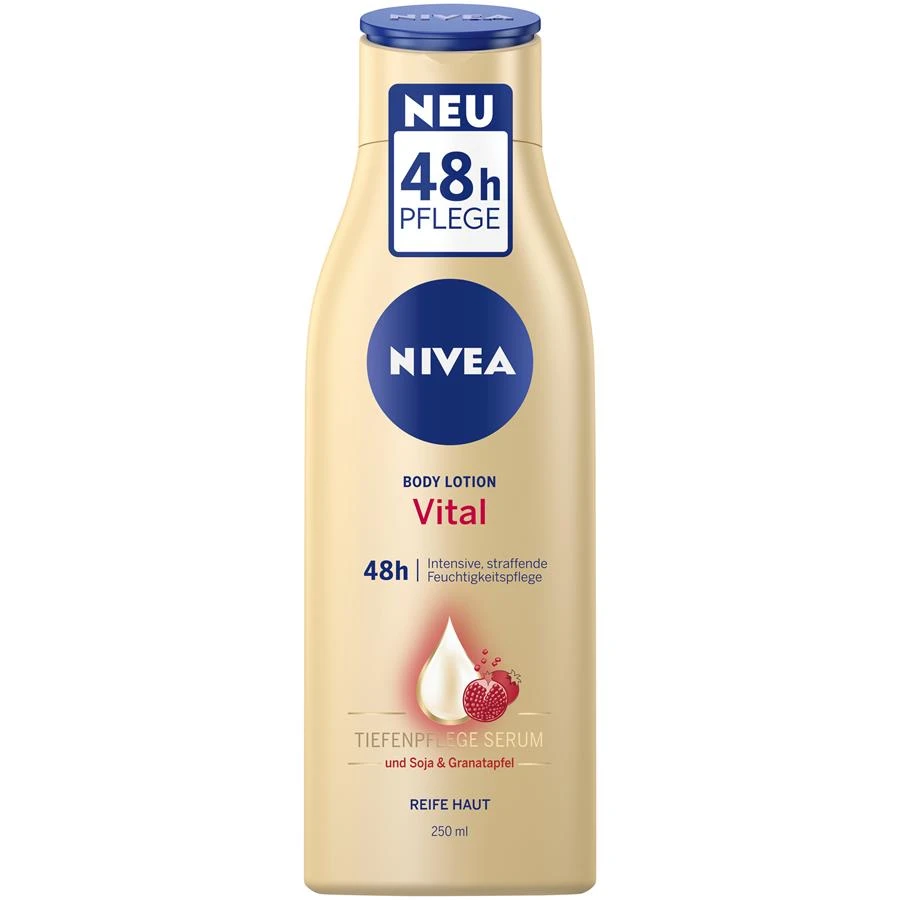 Lotion Pour Le Corps Et Lait Lotion Intense Pour Le Corps Vital De Nivea 1 Lotion Pour Le Corps Et Lait Lotion Intense Pour Le Corps Vital De Nivea