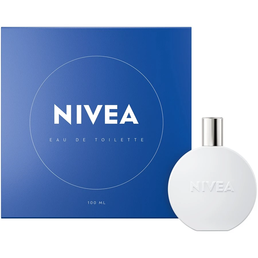 Parfums Pour Femmes Eau De Toilette Spray Cream De Nivea 3 Parfums Pour Femmes Eau De Toilette Spray Cream De Nivea – Image 3