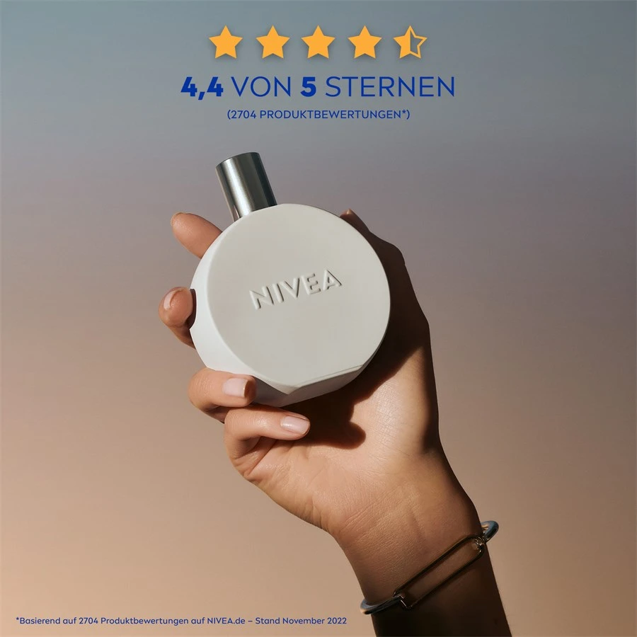 Parfums Pour Femmes Eau De Toilette Spray Cream De Nivea 5 Parfums Pour Femmes Eau De Toilette Spray Cream De Nivea – Image 5