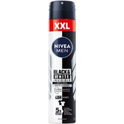 Déodorant Black & White Invisible Original Deo Spray De Nivea