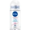 Déodorant Fresh Flower Deodorant Roll-On De Nivea