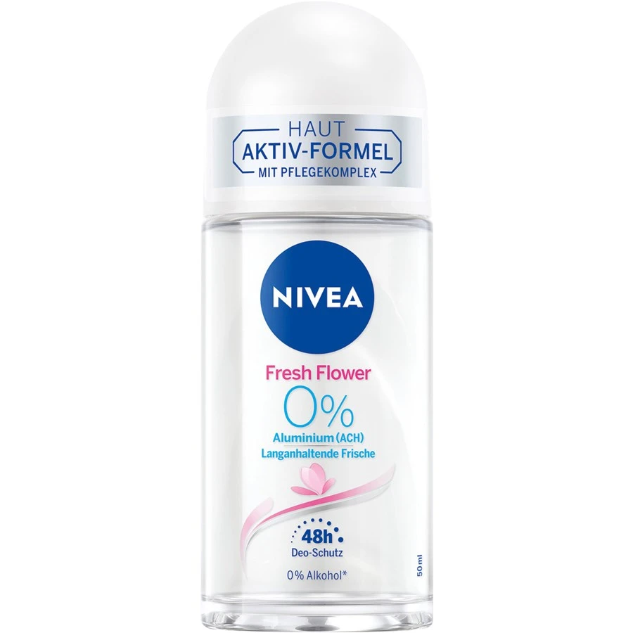 Déodorant Fresh Flower Deodorant Roll-On De Nivea 1 Déodorant Fresh Flower Deodorant Roll-On De Nivea