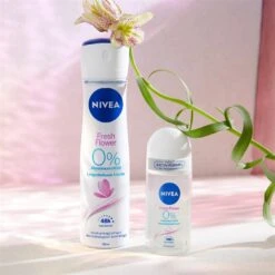 Déodorant Fresh Flower Deodorant Roll-On De Nivea 9 Déodorant Fresh Flower Deodorant Roll-On De Nivea -NIVEA Soldes Boutique Nivea Deodorant Fresh Flower Deodorant Roll On 70989x4 13