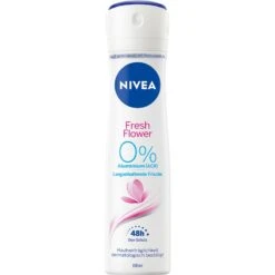 Déodorant Fresh Flower Deodorant Spray De Nivea