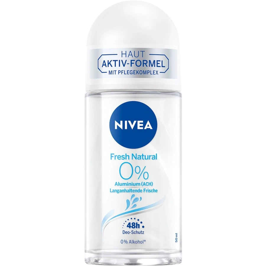 Déodorant Fresh Natural Deodorant Roll-On De Nivea 1 Déodorant Fresh Natural Deodorant Roll-On De Nivea