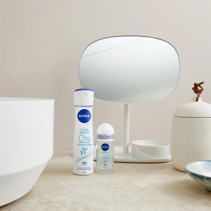 Déodorant Fresh Natural Deodorant Roll-On De Nivea 5 Déodorant Fresh Natural Deodorant Roll-On De Nivea – Image 5