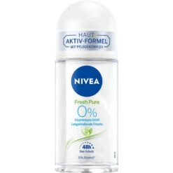 Déodorant Fresh Pure Deodorant Roll-On De Nivea
