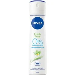 Déodorant Fresh Pure Deodorant Spray De Nivea