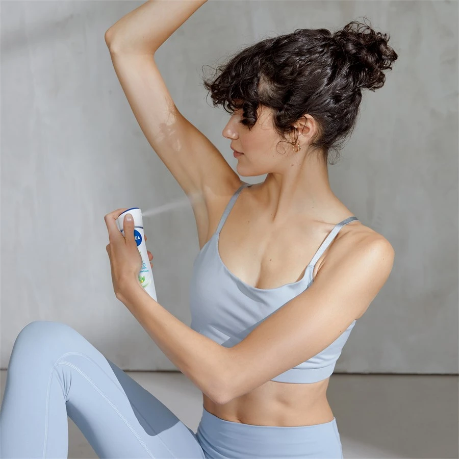 Déodorant Fresh Pure Deodorant Spray De Nivea 4 Déodorant Fresh Pure Deodorant Spray De Nivea – Image 4