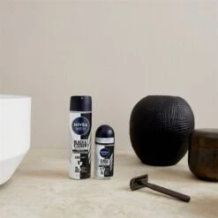 Déodorant Black & White Deodorant Roll-On Nivea Men De Nivea -NIVEA Soldes Boutique Nivea Deodorant Nivea Men Black White Deodorant Roll On 111514x3 7