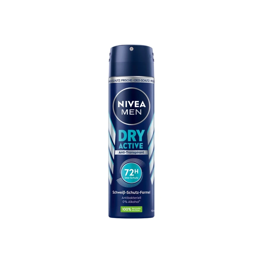 Déodorant Dry Active Deodorant Spray Nivea Men De Nivea 1 Déodorant Dry Active Deodorant Spray Nivea Men De Nivea