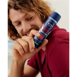 Déodorant Dry Impact Deodorant Spray Nivea Men De Nivea 7 Déodorant Dry Impact Deodorant Spray Nivea Men De Nivea -NIVEA Soldes Boutique Nivea Deodorant Nivea Men Dry Impact Deodorant Spray 105589x2 3