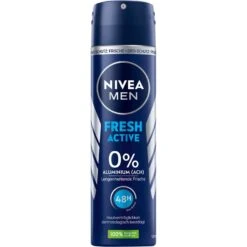 Déodorant Fresh Active Deodorant Spray De Nivea