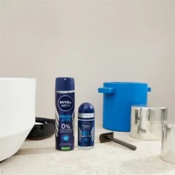 Déodorant Fresh Active Deodorant Spray De Nivea -NIVEA Soldes Boutique Nivea Deodorant Nivea Men Fresh Active Deodorant Spray 108546x4 11