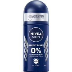 Déodorant Protect & Care Deodorant Roll-On Nivea Men De Nivea