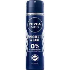 Déodorant Protect & Care Deodorant Spray Nivea Men De Nivea