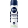 Déodorant Spray Anti-transpirant Sensitive Protect Nivea Men De Nivea