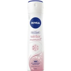 Déodorant Winter Moments Deodorant Spray De Nivea