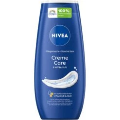 Soin De Douche Douche De Soin Creme Care De Nivea