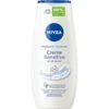 Soin De Douche Douche De Soin Creme Sensitive De Nivea