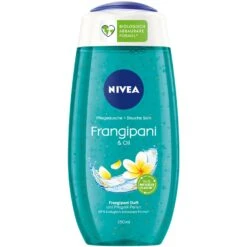 Soin De Douche Douche De Soin Frangipani & Oil De Nivea
