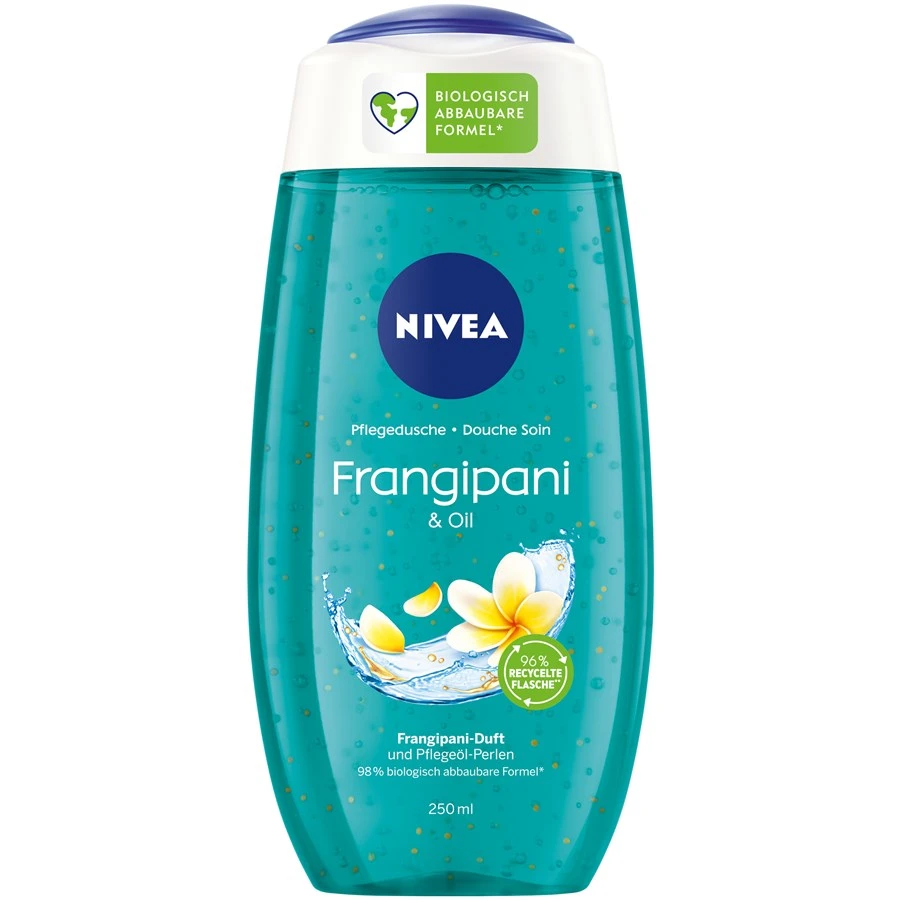 Soin De Douche Douche De Soin Frangipani & Oil De Nivea 1 Soin De Douche Douche De Soin Frangipani & Oil De Nivea
