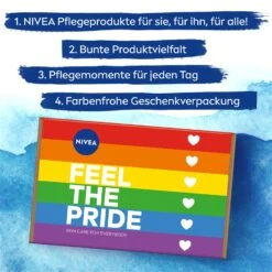 Soin De Douche Coffret Cadeau De Nivea -NIVEA Soldes Boutique Nivea Duschpflege Geschenkset 106086x2 2